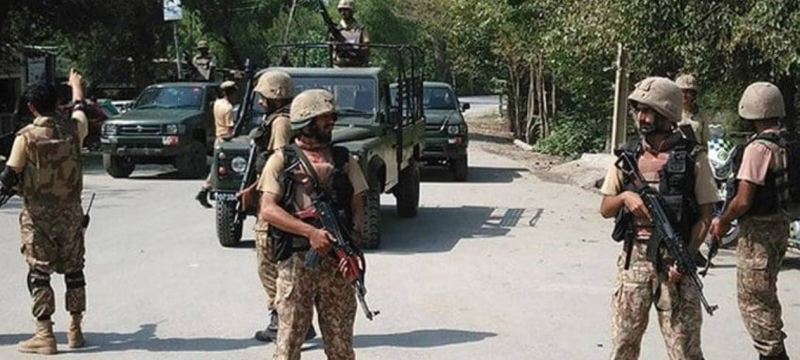 Army Deployed Nationwide for Muharram Security Amid Heightened Precautions