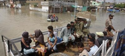 At Least 7 Dead, Several Injured as Monsoon Rains Wreak Havoc Across Punjab
