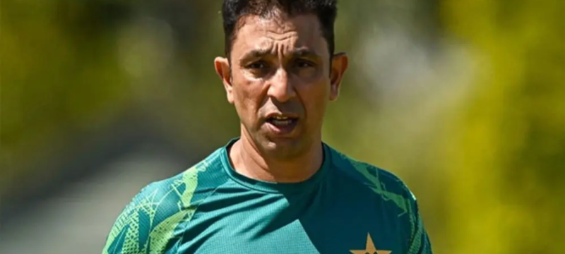 Azhar Mahmood Appointed Interim Head Coach of Pakistan's Test Team