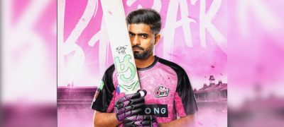 Babar Azam Joins Sydney Sixers for His Big Bash League Debut