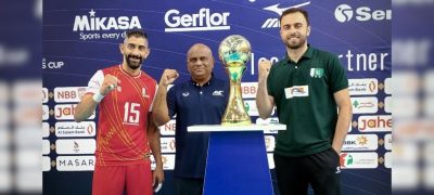Bahrain Dominates Pakistan to Win AVC Men’s Volleyball Nations Cup Final