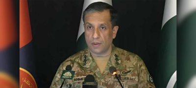 Balochistan Will Never Separate from Pakistan; Kashmir Rightfully Belongs to Pakistan: ISPR DG