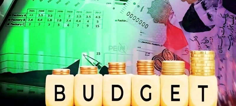 Budget 2025-26 Projects Rs6.5 Trillion Deficit; Bulk Allocated to Debt Servicing and Defense