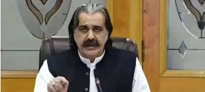 CM Gandapur Rejects 2025-26 Budget, Calls It Unrealistic and Oppressive