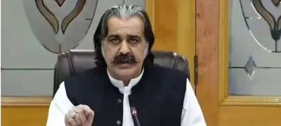 CM Gandapur Rejects 2025-26 Budget, Calls It Unrealistic and Oppressive