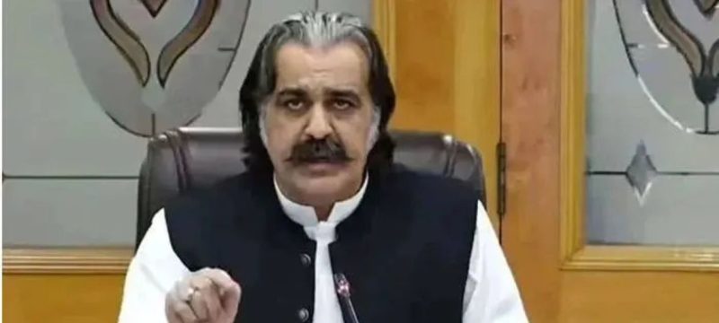 CM Gandapur Rejects 2025-26 Budget, Calls It Unrealistic and Oppressive