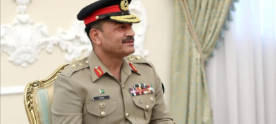 COAS General Asim Munir Meets Overseas Pakistani in Washington During US Visit