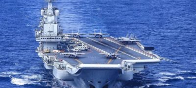 China Deploys Two Aircraft Carriers Amid Rising Pacific Tensions