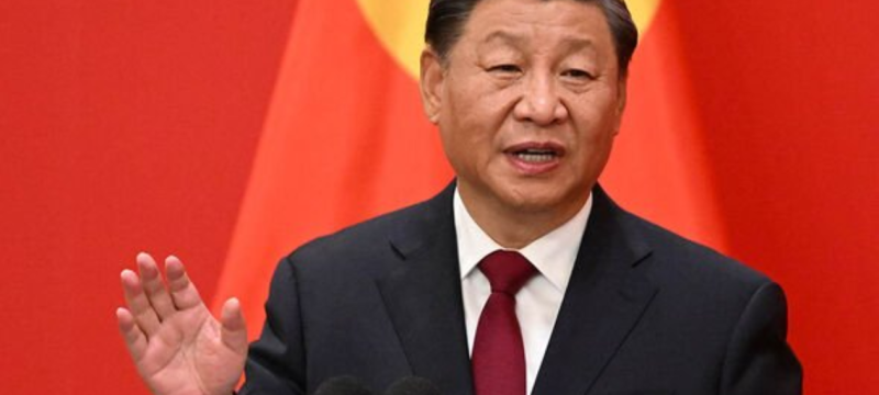 China Opposes Use of Force as Iran Warns US Against Intervention