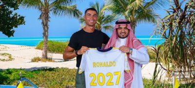 Cristiano Ronaldo Extends Al Nassr Contract Until 2027