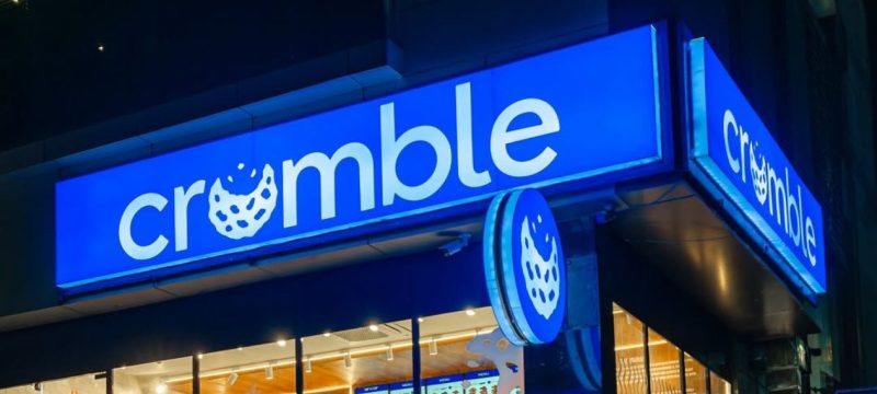 Crumble Receives 14,000+ Internship Applications in Just 72 Hours — A Gen-Z Branding Triumph