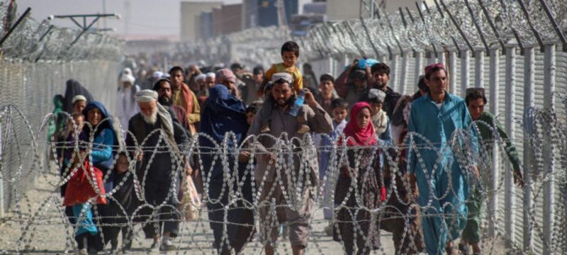 Deadline Ends for Afghan Refugees Holding POR Cards to Return Home