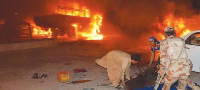 Deadly Explosions in Quetta Result in Multiple Injuries, Including One Fatality
