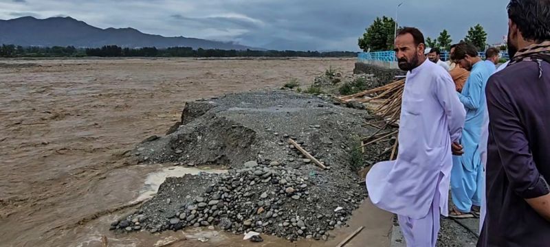 Deadly Flash Floods in Swat Claim 10 Lives as Monsoon Rains Wreak Havoc