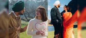 Diljit Dosanjh Drops Trailer for ‘Sardaar Ji 3’ Starring Hania Aamir