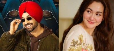 Diljit Dosanjh Faces Industry Backlash Over Alleged Casting of Hania Aamir in 'Sardaar Ji 3'