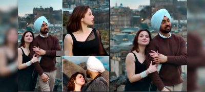 Diljit Dosanjh Faces Passport Cancellation Demands Over Casting Pakistani Actress Hania Aamir