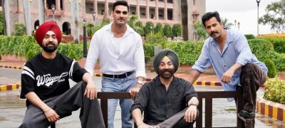 Diljit Dosanjh Likely Out of 'Border 2' Amid Sardaar Ji 3 Controversy, Say Sources