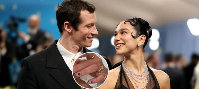 Dua Lipa Fuels Engagement Rumors with Callum Turner After Revealing Hint