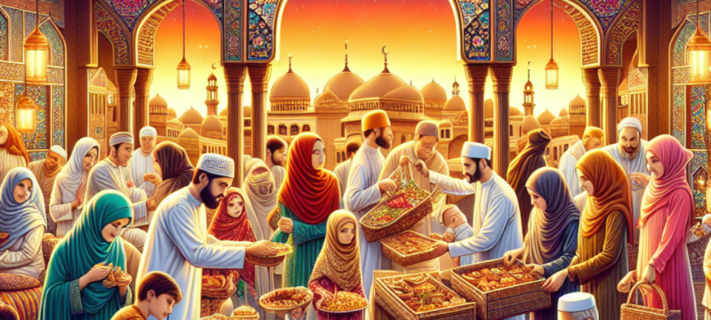 Eid Festivities Continue Across Pakistan With Spirit of Unity