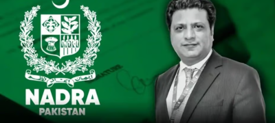 Ex-NADRA Chief, Senior Officials Booked in Smart Card Corruption Probe