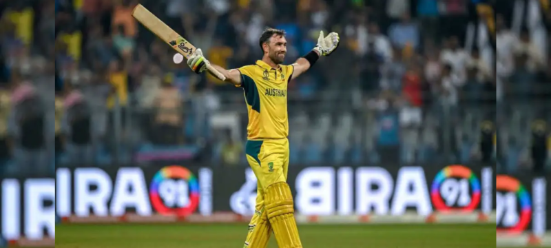 Glenn Maxwell