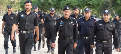 Pakistan