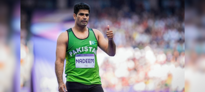 Arshad Nadeem