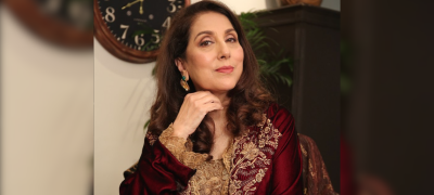 Samina Peerzada
