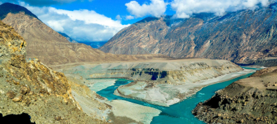 Indus Waters Treaty