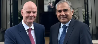 FIFA President Set to Visit Pakistan as Football Reforms Gain Momentum
