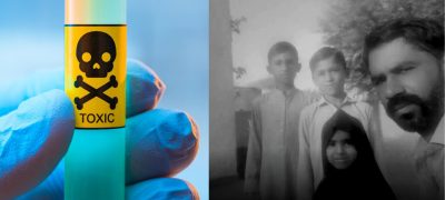 Father Allegedly Poisons Children, Takes Own Life After Failing to Buy Eid Clothes