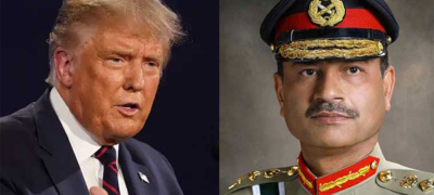 Field Marshal Asim Munir Meets Trump at White House, Discusses Regional Peace and Strategic Ties