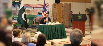 Field Marshal Asim Munir Urges Diplomacy and Rule of Law as Only Path to Peace