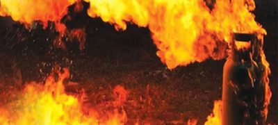 Gas Cylinder Blast in Mardan Claims Six Lives from Same Family