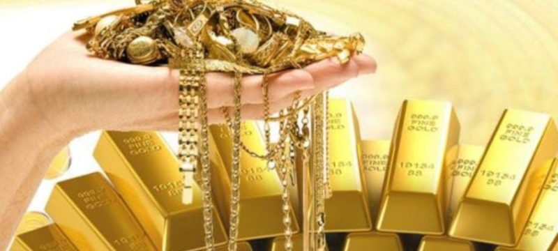 Gold Prices Increases in Pakistan After 5-Day Decline