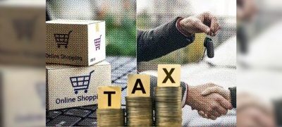 Govt Plans 18% Sales Tax on Online Shopping in Budget 2025-26