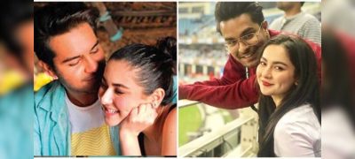 Hania Aamir and Asim Azhar Dating Again? Blogger Sparks Buzz After Merub Breakup