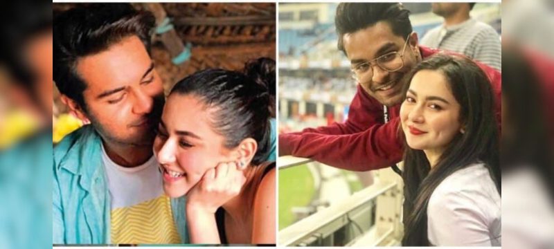 Hania Aamir and Asim Azhar Dating Again? Blogger Sparks Buzz After Merub Breakup