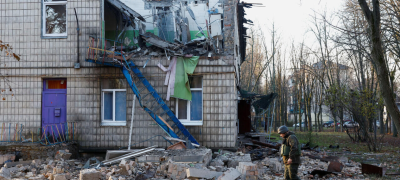 Heavy Drone Attacks Rock Kyiv and Odesa Amid Escalating Conflict