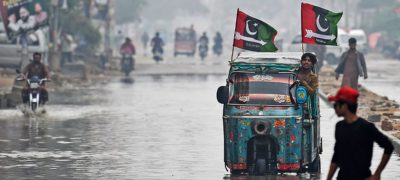 Heavy Monsoon Rains Batter Cities Across Pakistan; Authorities Remain on High Alert