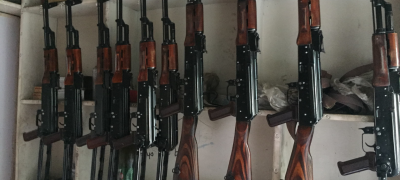 Illegal Arms Trade Flourishes in Punjab Despite Crackdowns