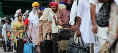 India Blocks Sikh Pilgrims Visit to Pakistan for Guru Arjan Dev Ji Anniversary