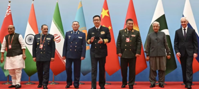 India Isolated as SCO Defence Meet Ends Without Consensus