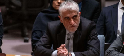 Iran Defends Right to Retaliate at UN After US Strikes on Nuclear Sites