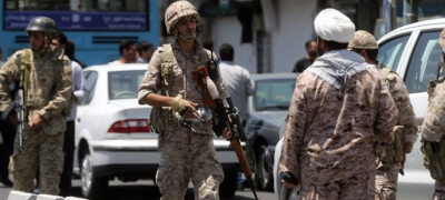 Iran Executes 9 ISIS Militants Over 2018 Attack on Security Forces