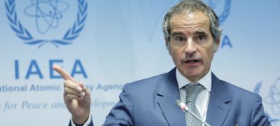 Iran Files UN Complaint Against IAEA Chief Rafael Grossi