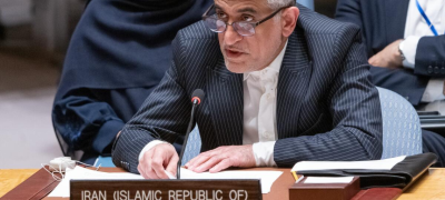 Iran Halts Nuclear Talks, Blames U.S. for Enabling Israeli Strikes