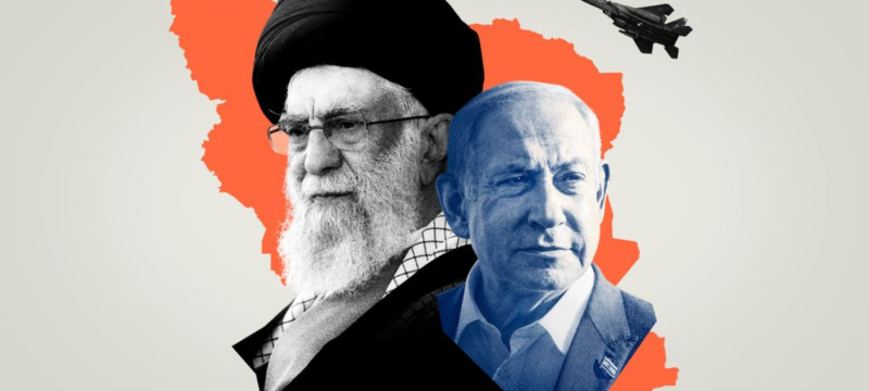 Iran-Israel Tensions Flare as Missile Strikes Continue, Ceasefire Talks Stumble