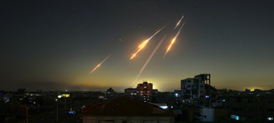 Iran Launches Second Wave of Attacks on Israel in Rapid Escalation